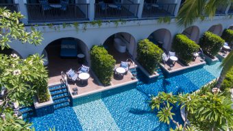 International Travellers are Welcome to Melia Koh Samui's Tempting Package