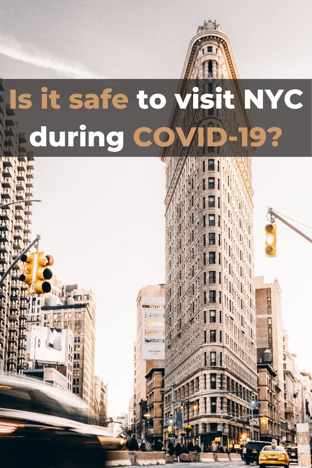 New York safe to visit - COVID-19