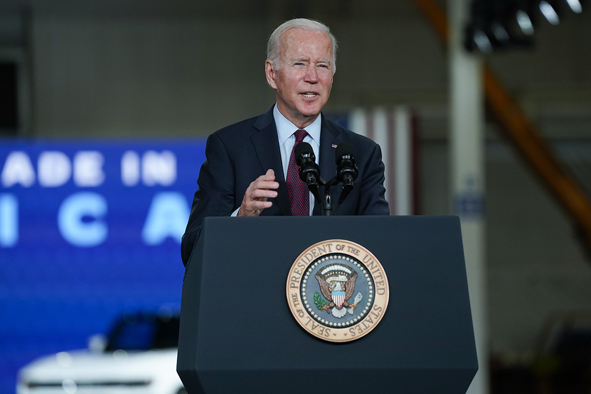 Biden's war against inflation is a fight to change human behavior