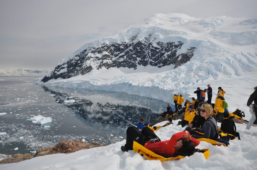 Three More Cruise Lines Recommend Antarctica Sailing Trips on November 23