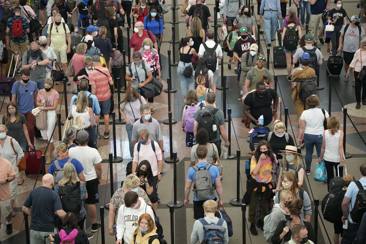 A $50B bailout was provided to airlines in the event of a pandemic. Still, passengers experienced chaos in the air.