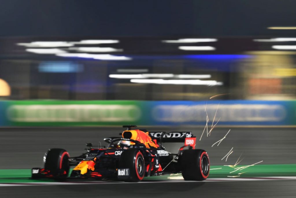 Top Formula 1 Drivers Max Verstappen and Valtteri Bottas Will Be Summoned by Stewards Over Yellow flag Infringements During Qatar GP Qualification