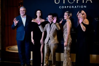 Utopia Corporation Launches Ground-Breaking ‘Utopia Hospitality Group’