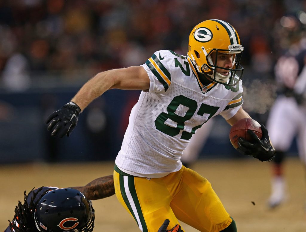 Jordy Nelson Has Interesting Take on Any Hopes of a Green Bay Packers Return