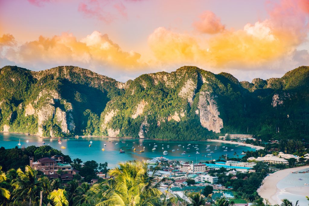 Thailand: Retire in Thailand