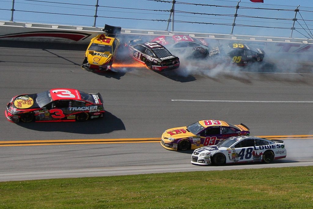 Are There Any Reasons to Take Talladega out of the NASCAR Cup Series Playoffs Playoffs?