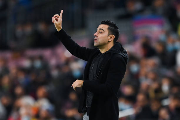 Much Ado About Nothing! This is how Xavi Hernandez did his debut as Barcelona coach