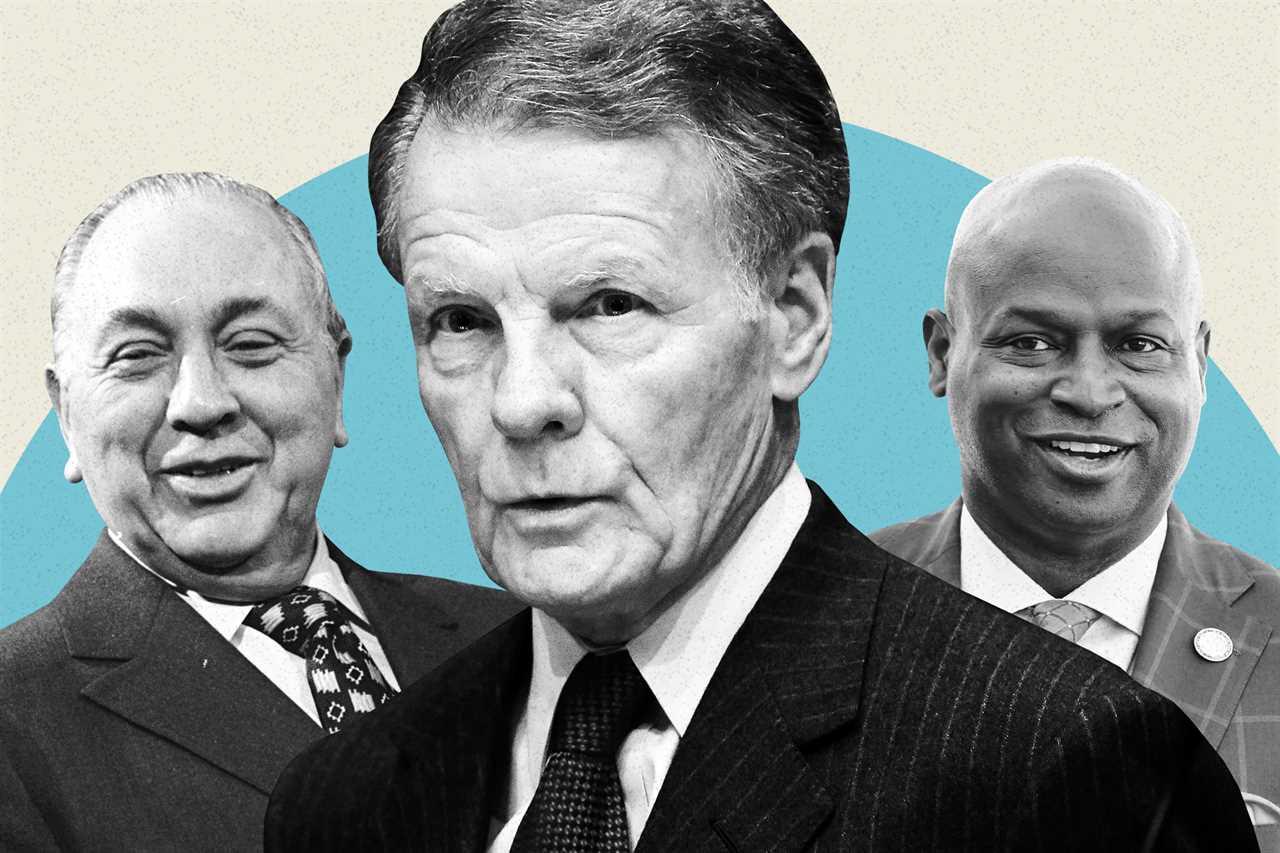 The Illinois political machine may be dying. It is not clear what will replace it.