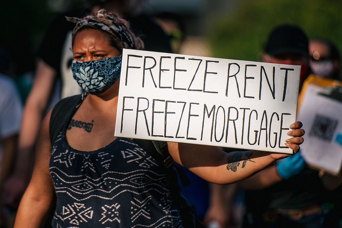 As landlords attempt to increase rent prices, tenants strike back