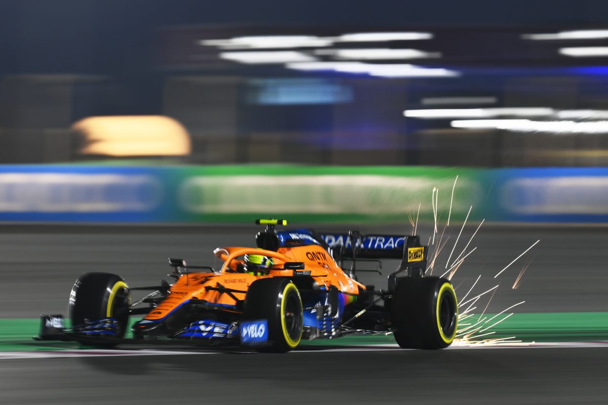 Lando Norris, frustrated: McLaren's Qatar Results 'Just Really Sucks!