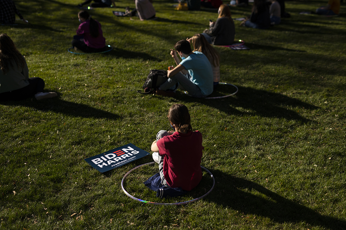 College Democrats are facing allegations of bigotry, and calls for impeachment