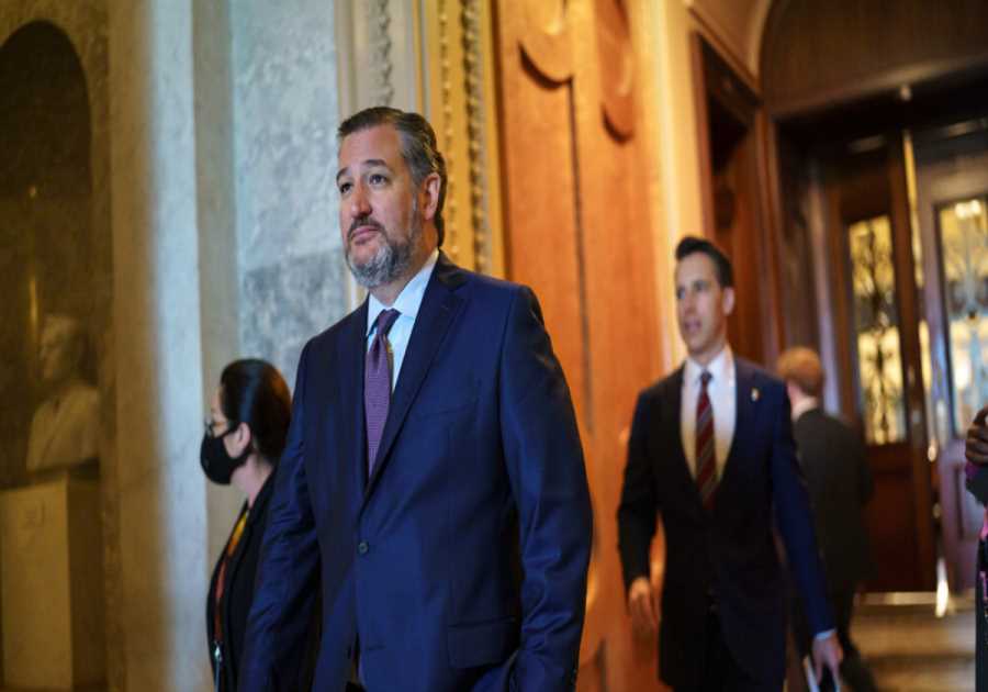 Senate's Jan. 6 ethics probe into Cruz, Hawley drags on