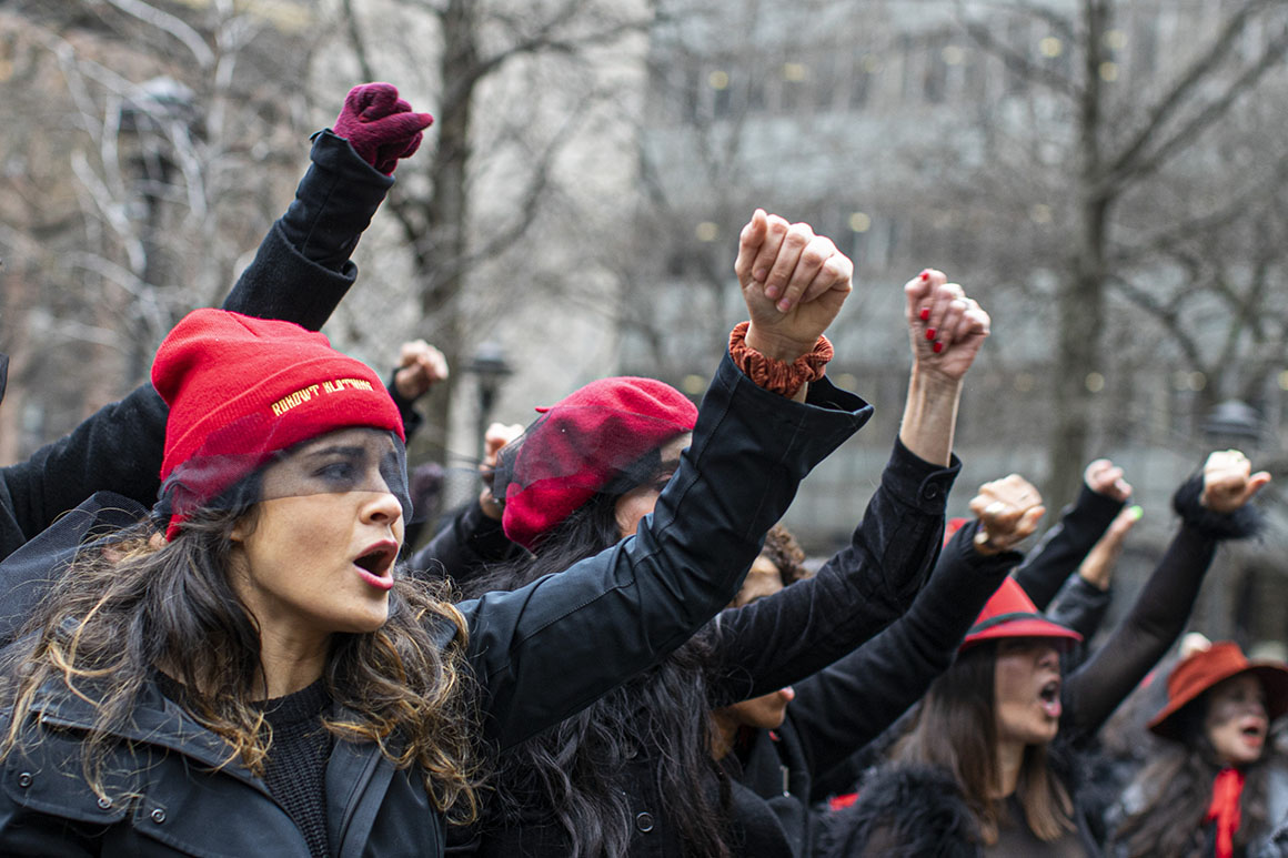 Four years after the #MeToo moment, Congress concludes its work on sexual misconduct reform