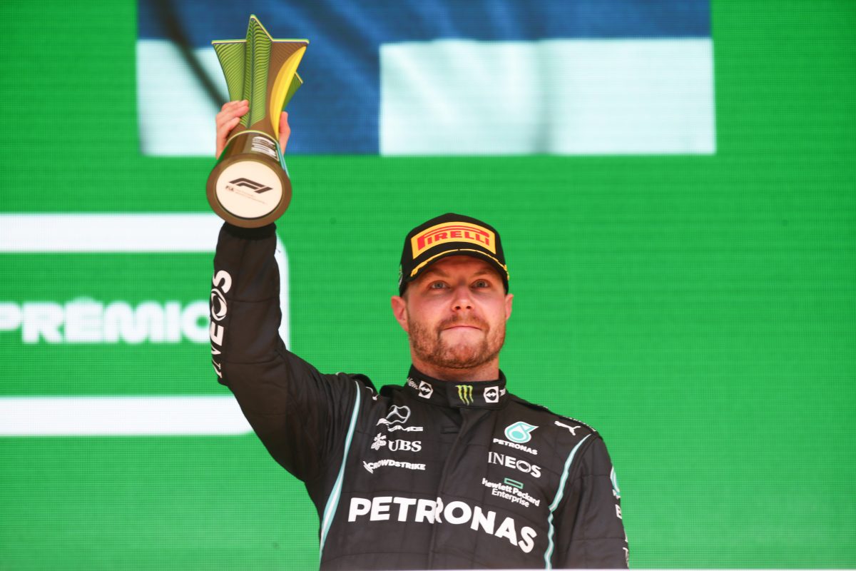 Valtteri Bottas isn't giving up on 2021 despite leaving Mercedes GP at End of Season