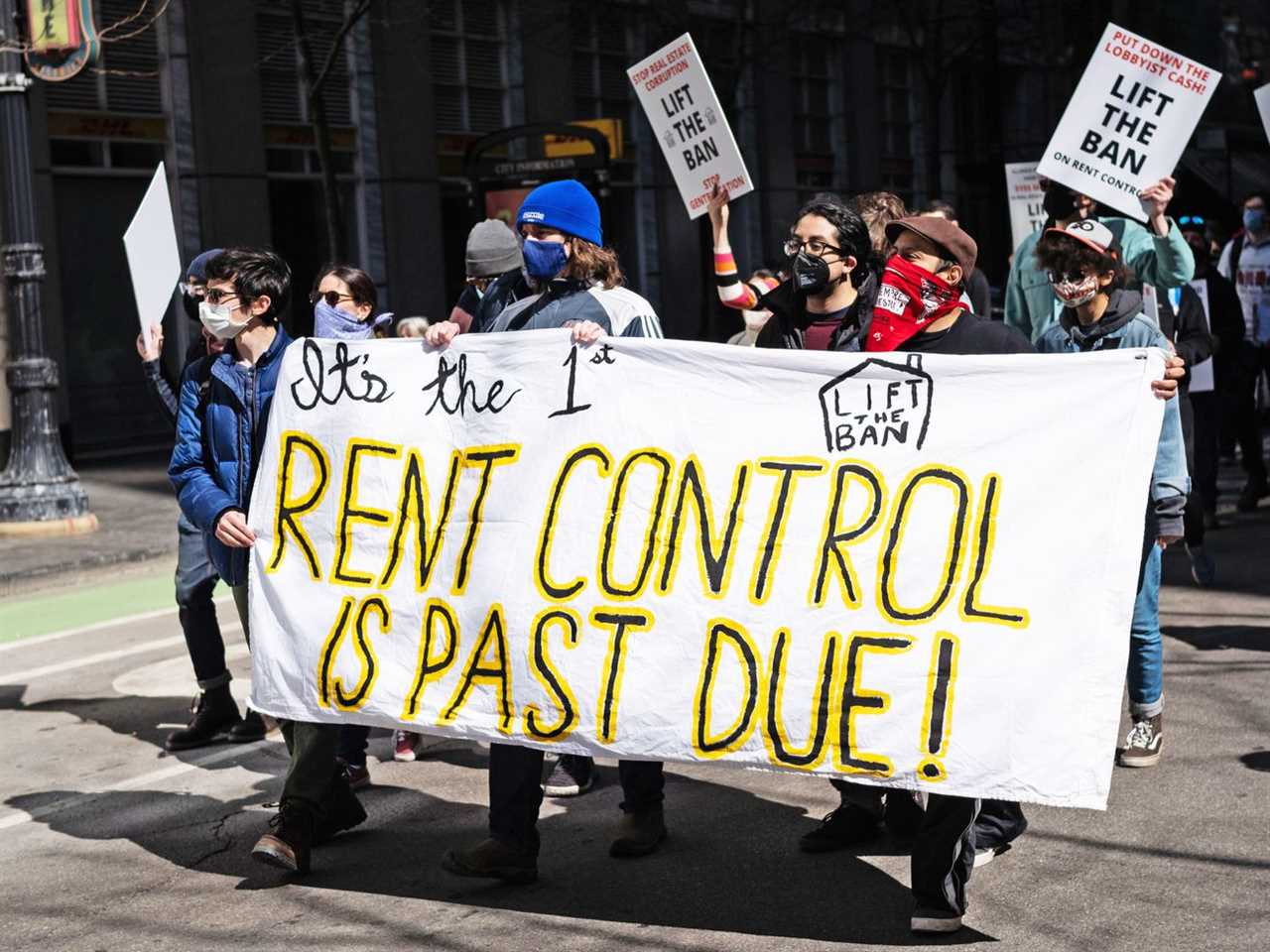 Rent control: The case