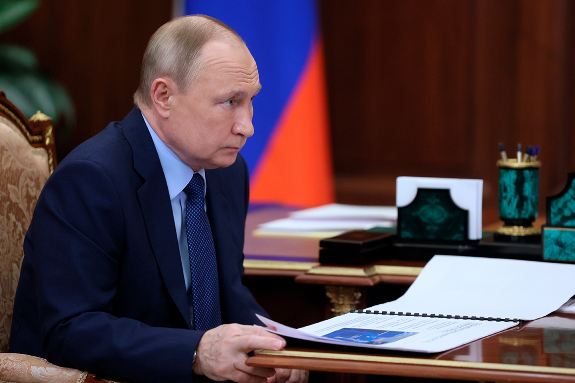 Next week, Putin and Biden will meet as tensions rise over Ukraine