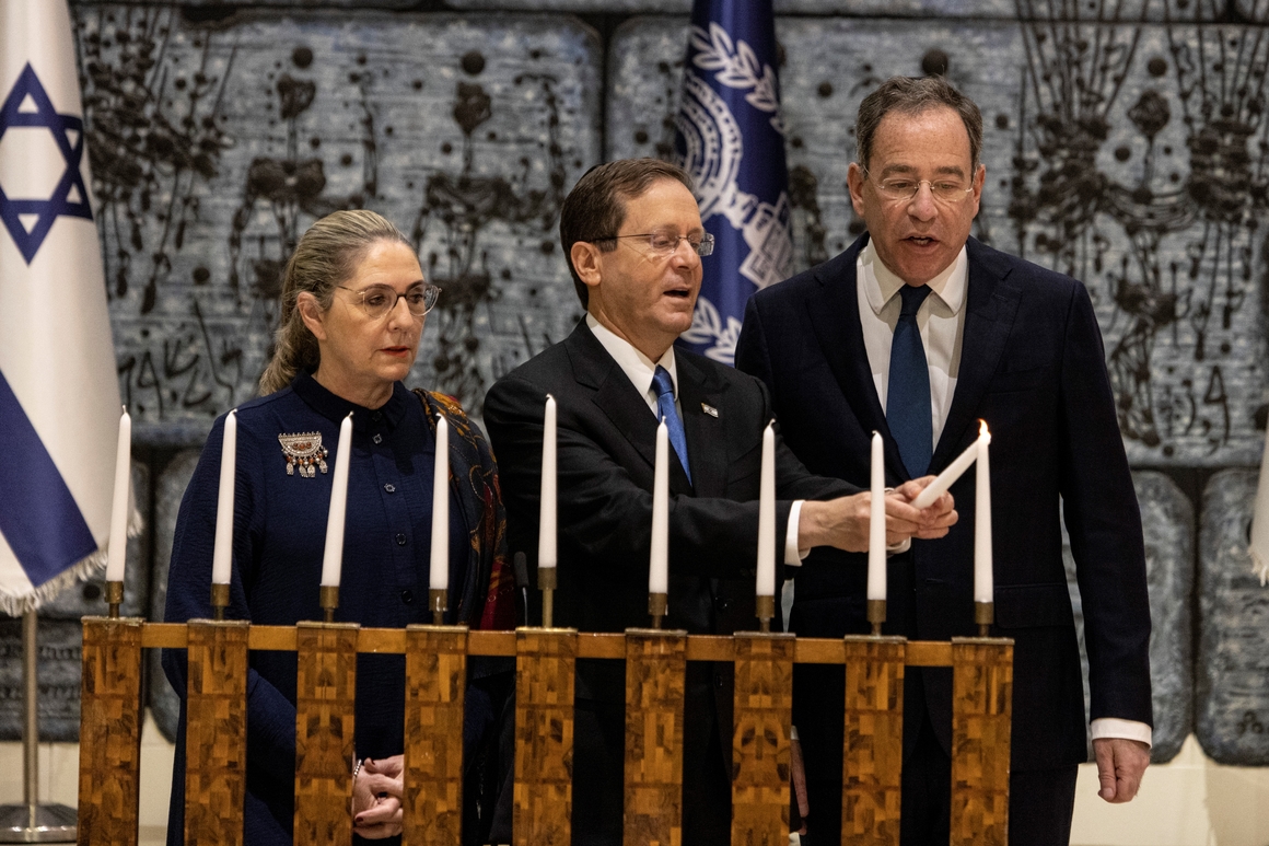 Congress is dominated by anti-Semitism and Islamophobia controversies. Diplomacy? Not so much.