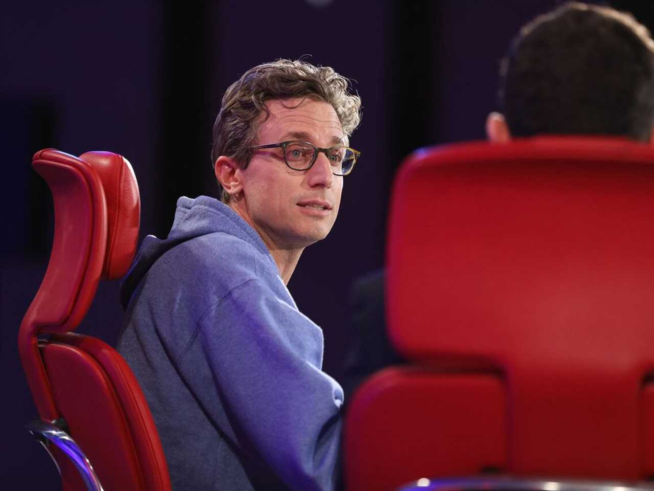 BuzzFeed CEO Jonah Peretti