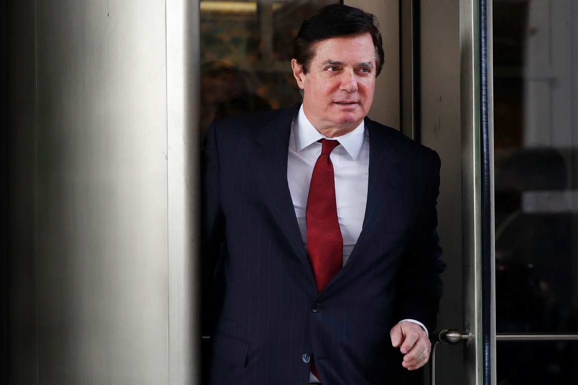 Manafort loans to bank will bring in $3.6 million