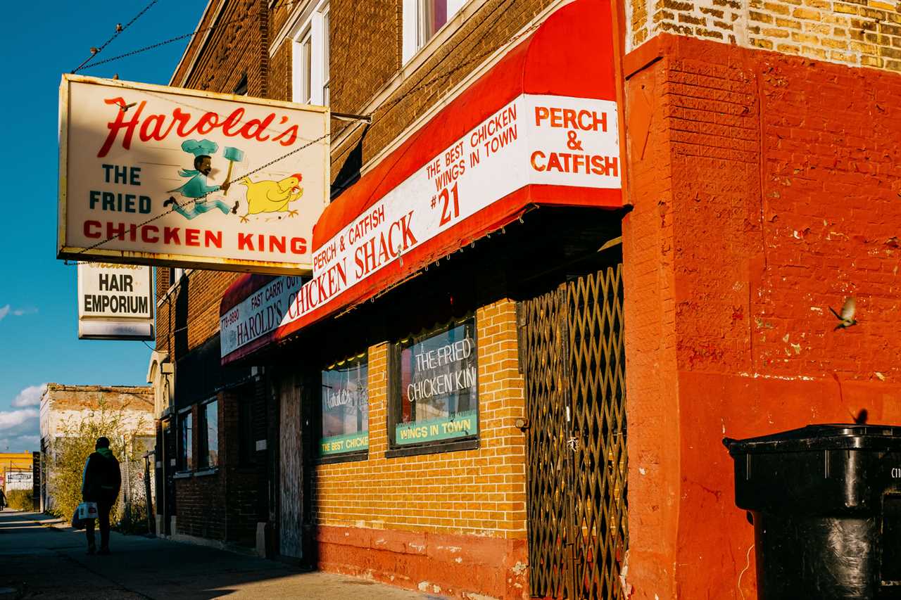 The Neighborhood Steps in when the City won't invest in Black Chicago