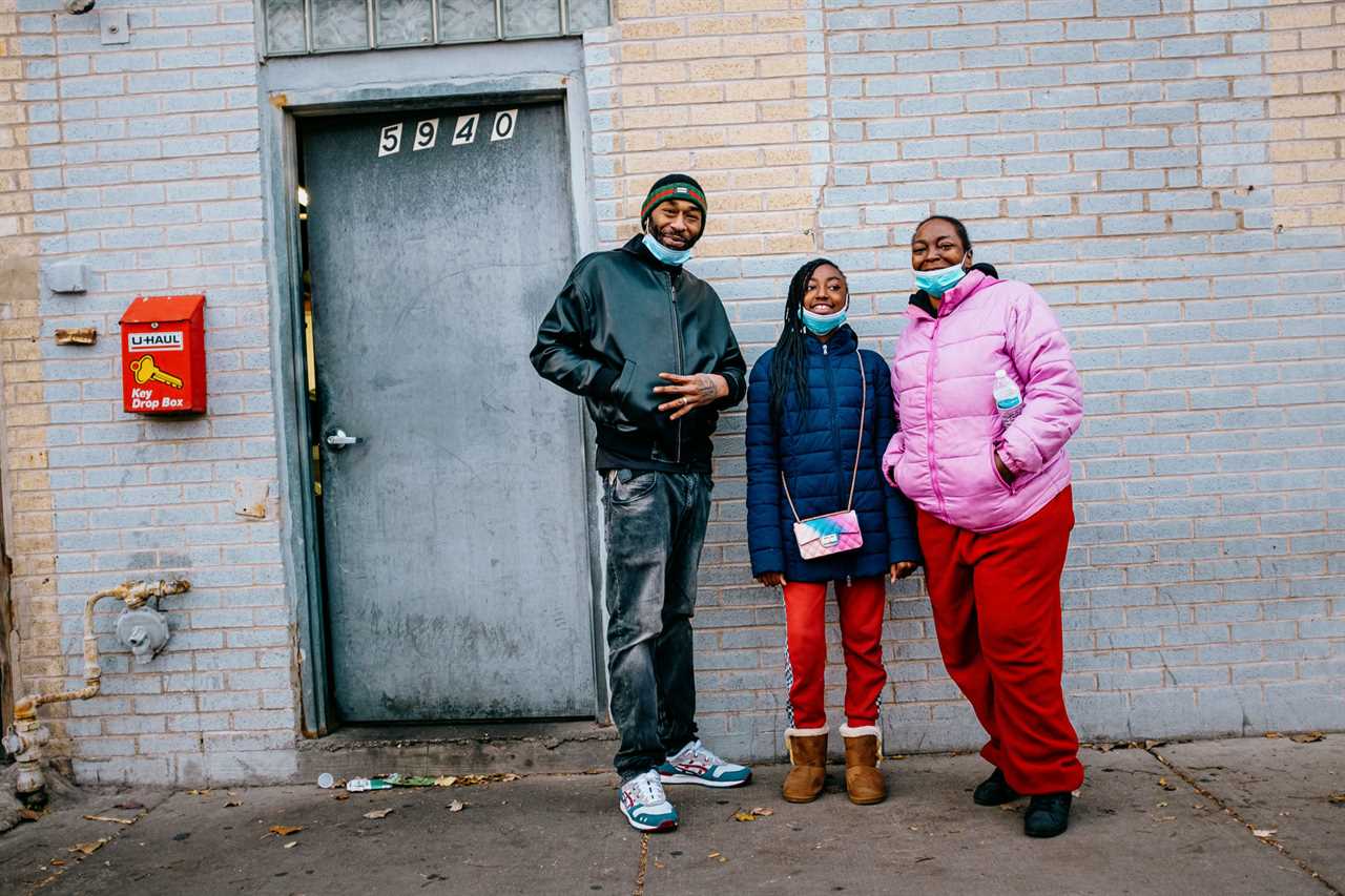 The Neighborhood Steps in when the City won't invest in Black Chicago