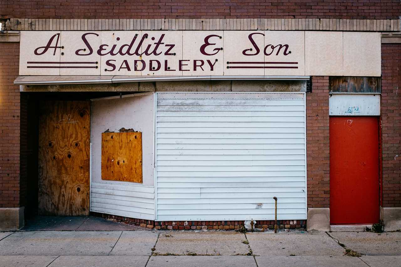 The Neighborhood Steps in when the City won't invest in Black Chicago