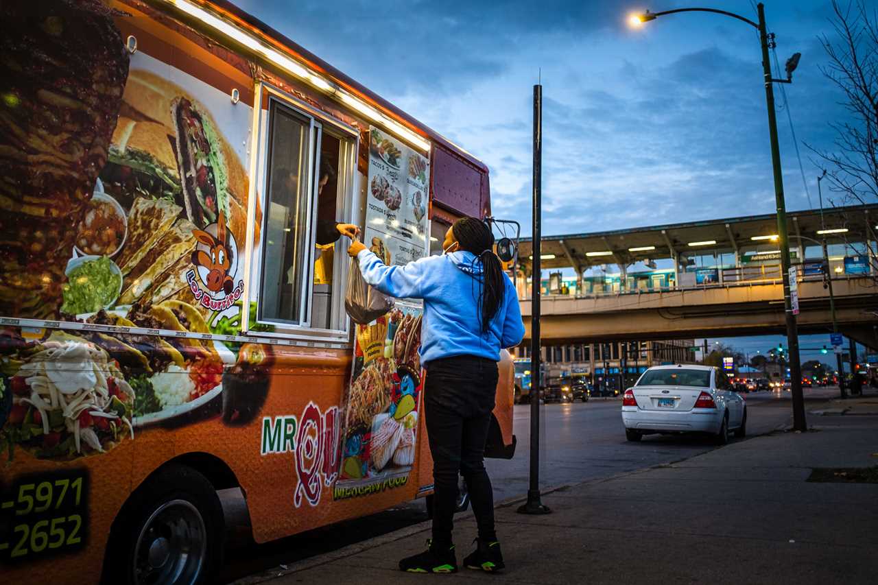 The Neighborhood Steps in when the City won't invest in Black Chicago