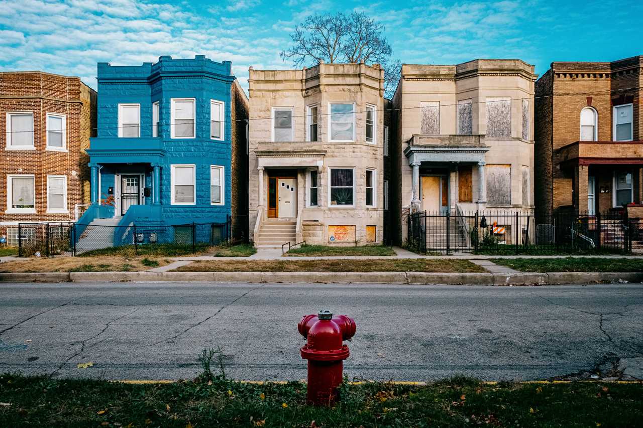 The Neighborhood Steps in when the City won't invest in Black Chicago