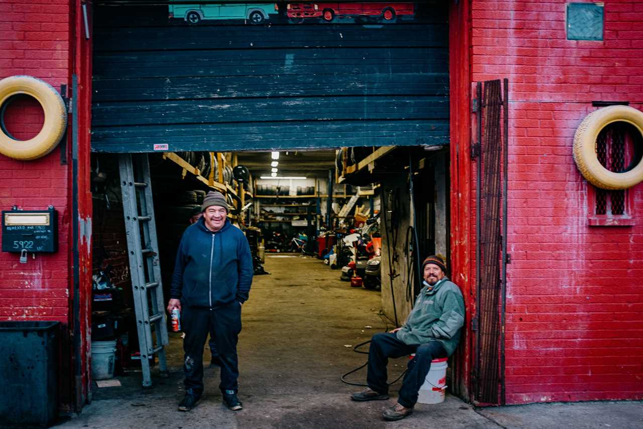 The Neighborhood Steps in when the City won't invest in Black Chicago