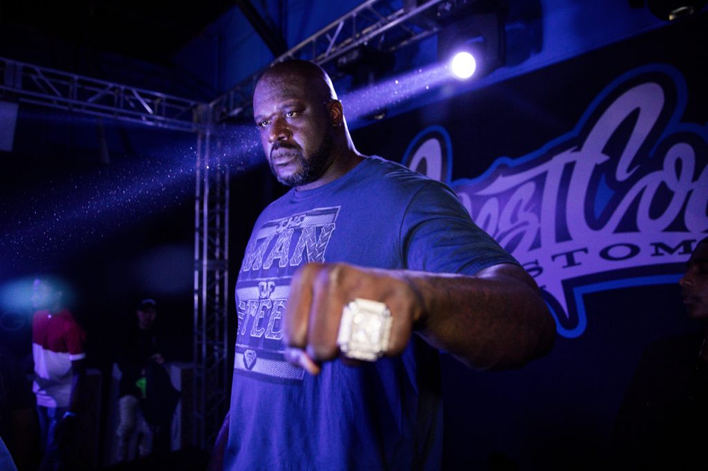 Shaquille O’Neal earned $286M in NBA, won 4 titles, and soon will have 11 more championship rings