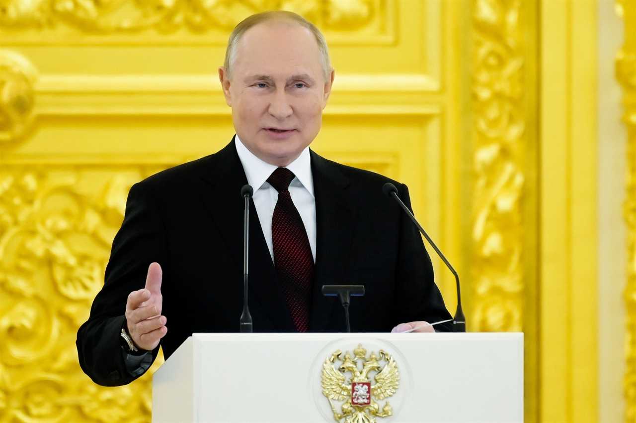  Vladimir Putin Shouldn't Be a Right-Wing Hero