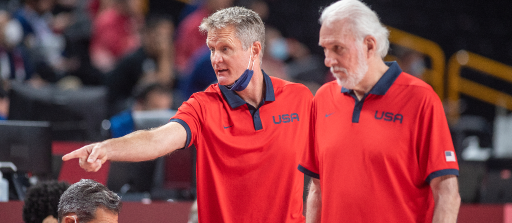 steve kerr gregg popovich