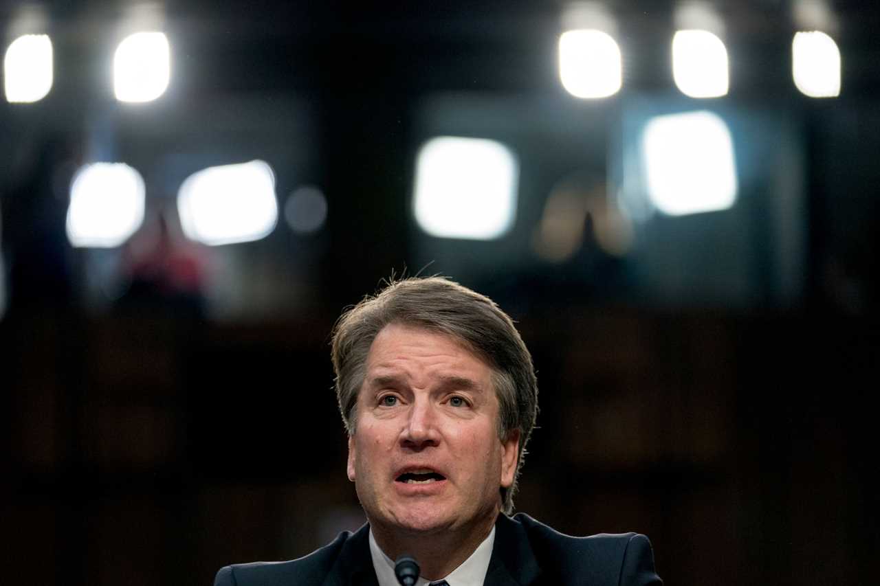  The Truth About Supreme Court Reversals That Brett Kavanaugh Didn't Mention