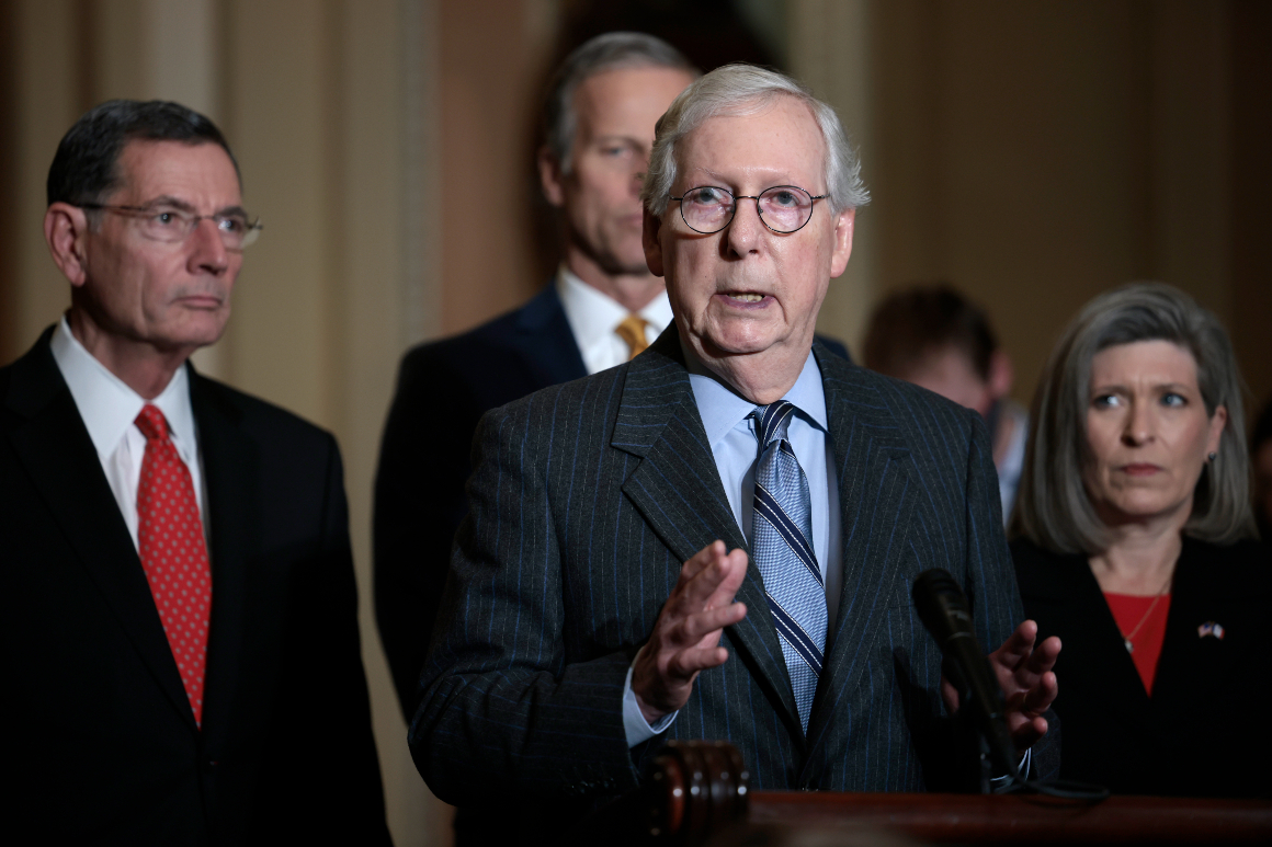 House Republicans are furious at the Senate GOP's debt agreement