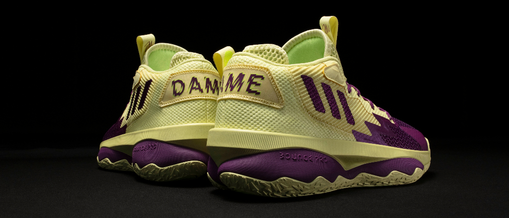 damian lillard dame 8 sneakers adidas