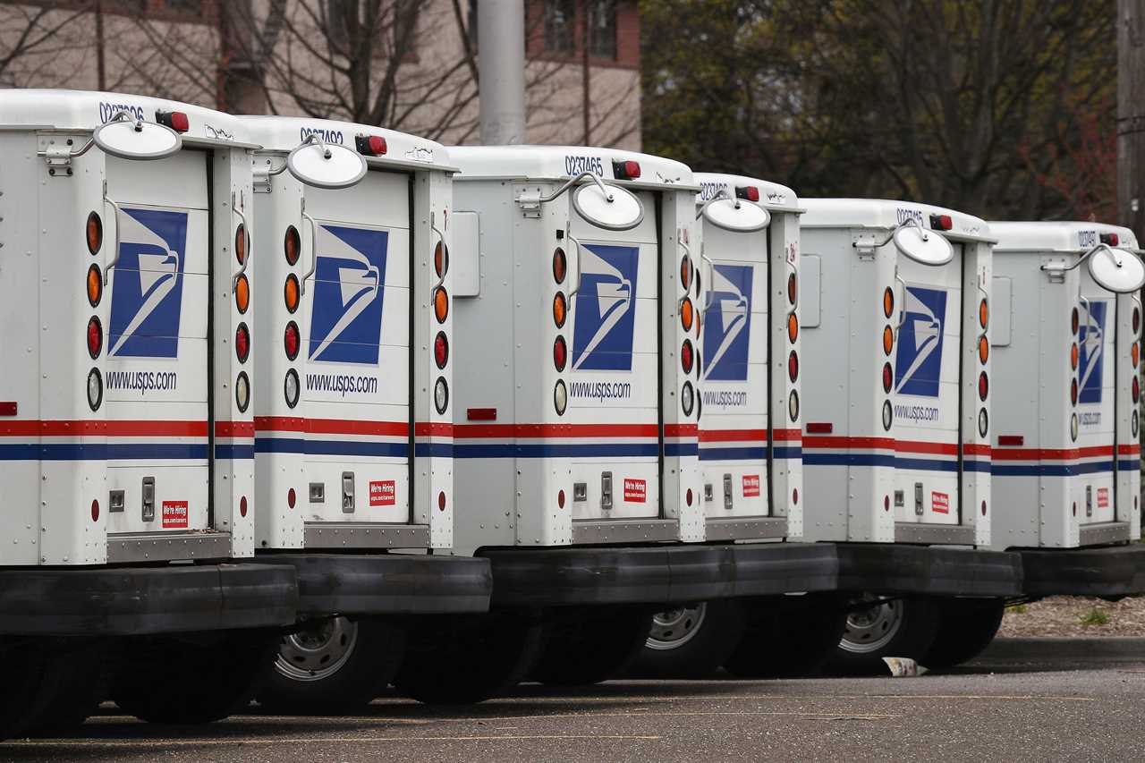  It's Time for the Postal Service to Go Electric