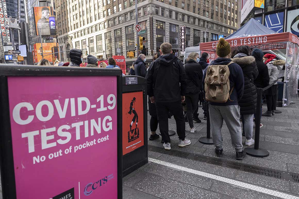 New York City workers fear working in their offices, as Covid-19 cases rise