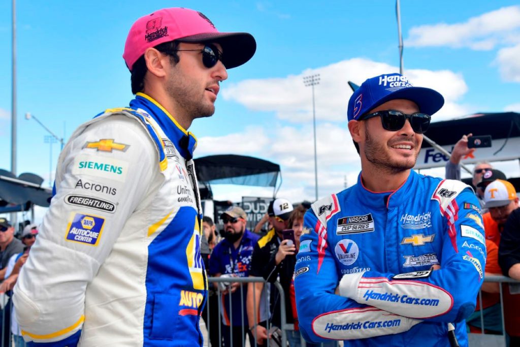 Chase Elliott and Kyle Larson to Compete in 2022 Chili Bowl, The Midget Car Super Bowl