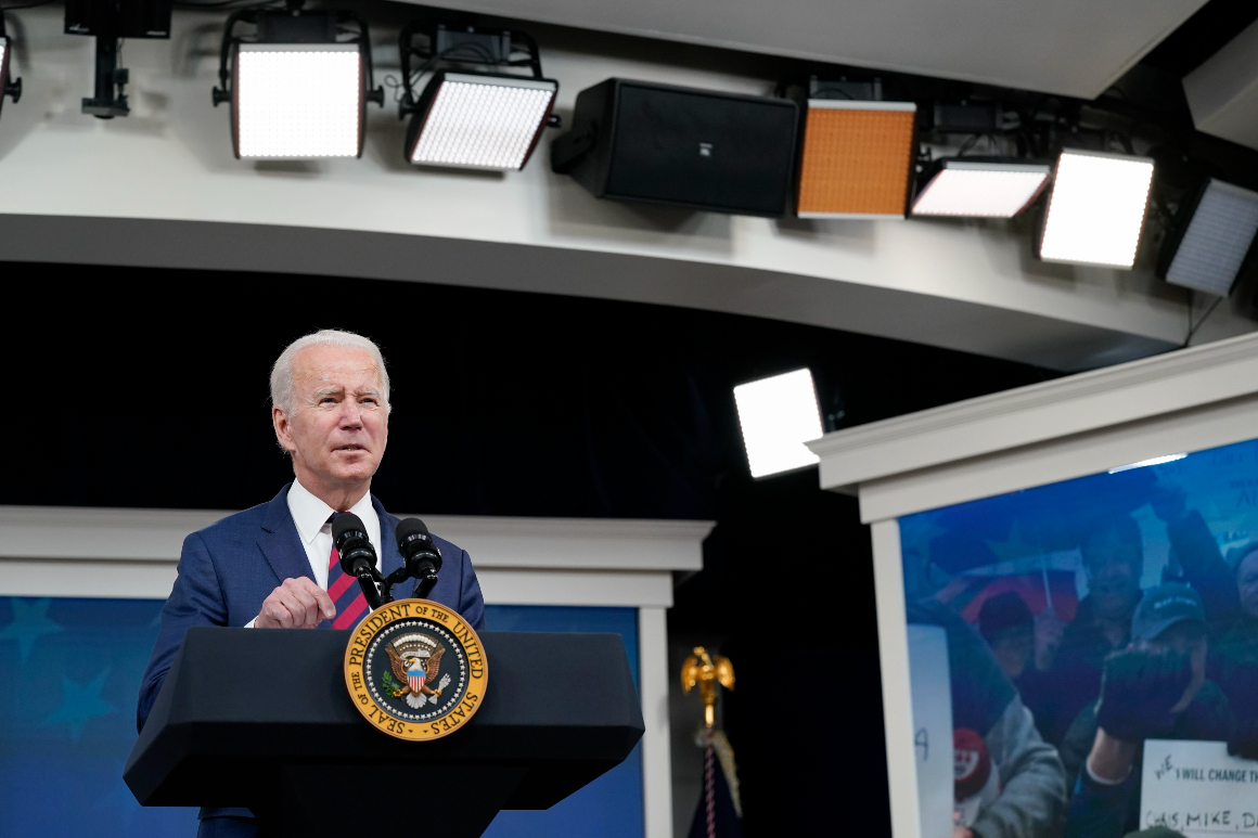  Biden's Big Covid Mistake: Overconfidence and Overpromising