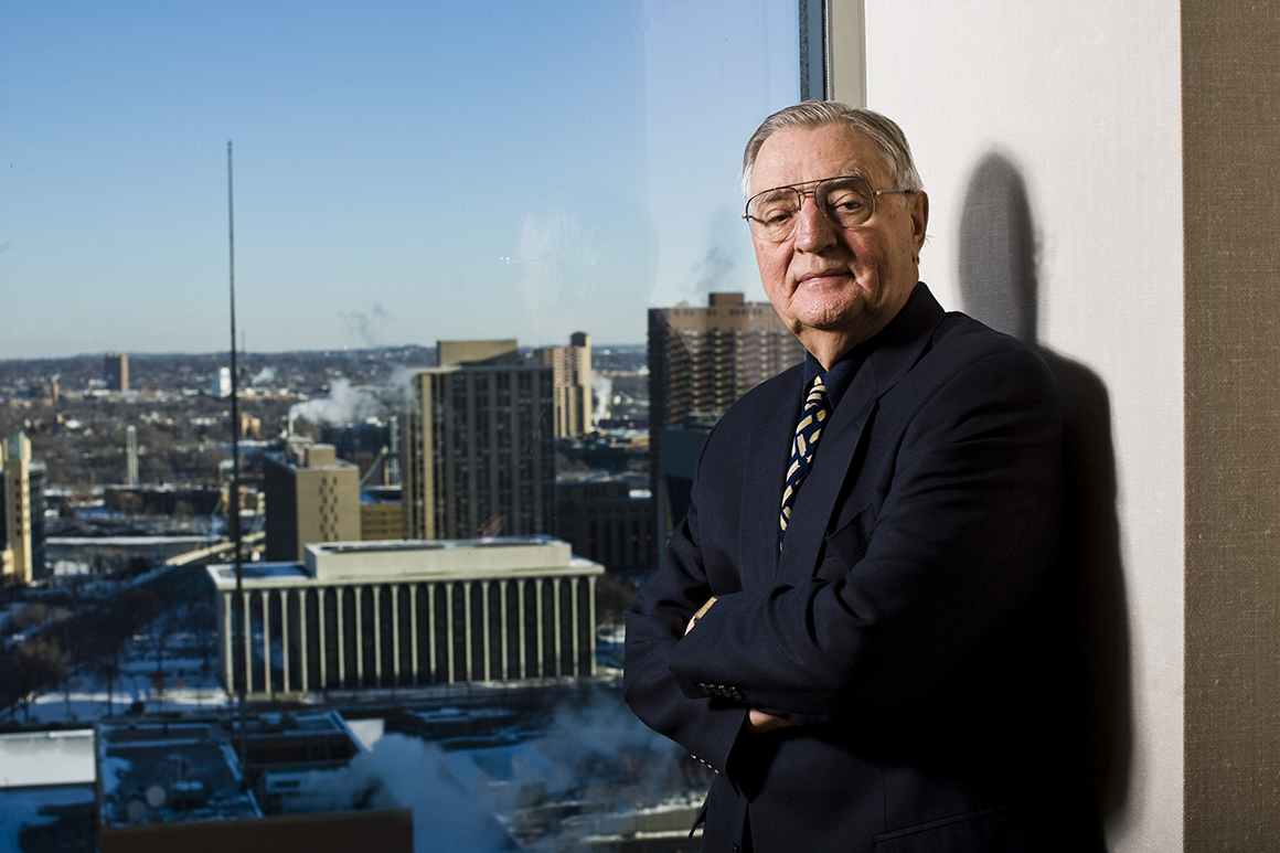 Walter Mondale: A Pragmatist with a Lesson For Progressives