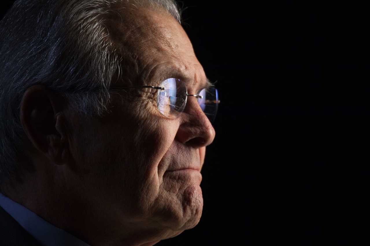 The Don Rumsfeld: Obituaries Will Not Write About