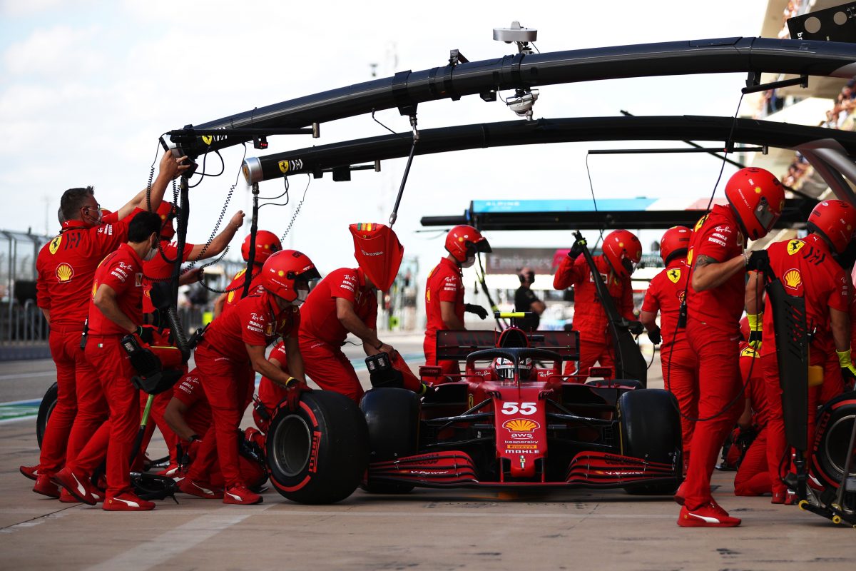 DRS and 5 Other Formula 1 Terms That You Need to Know