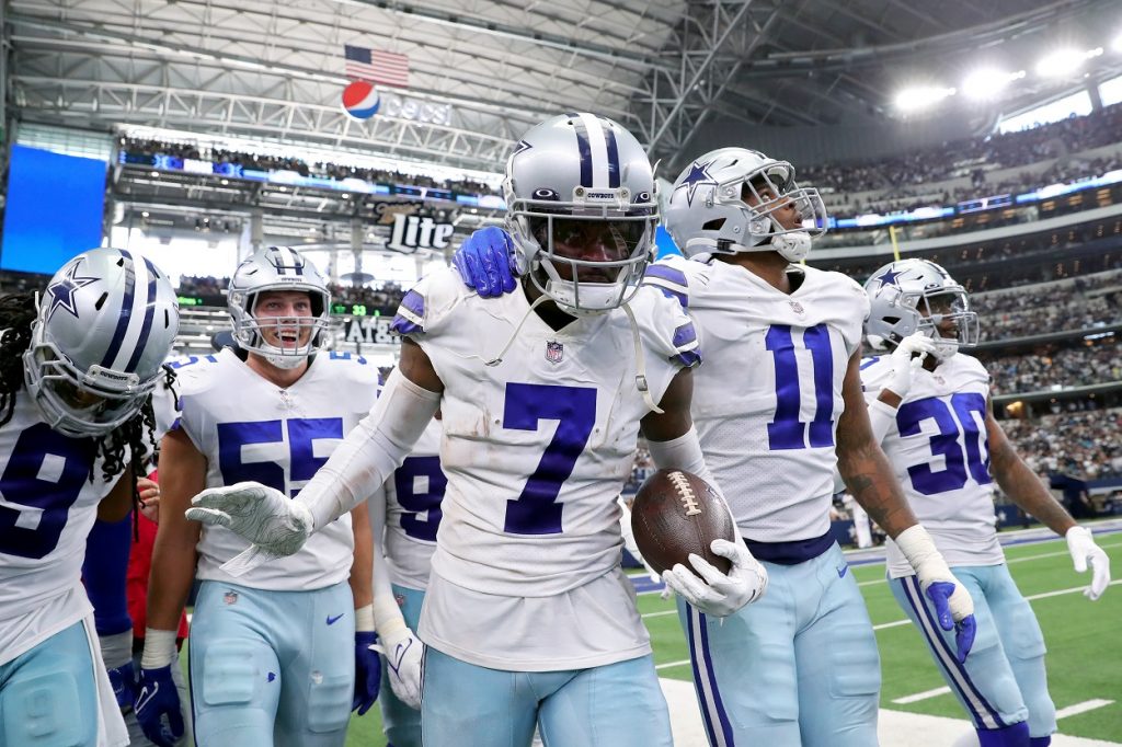 Trevon Diggs and the Dallas Cowboys defense