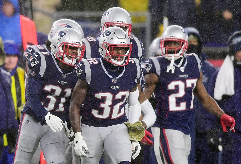 Patriots safety Devin McCourty does not like Thursday Night Football.