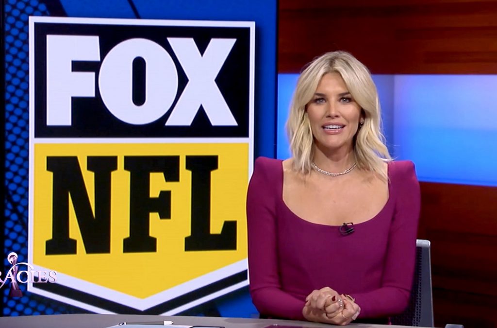 Charissa Thompson Using Lessons from Routine Jobs to Reach the NFL with Fox Sports