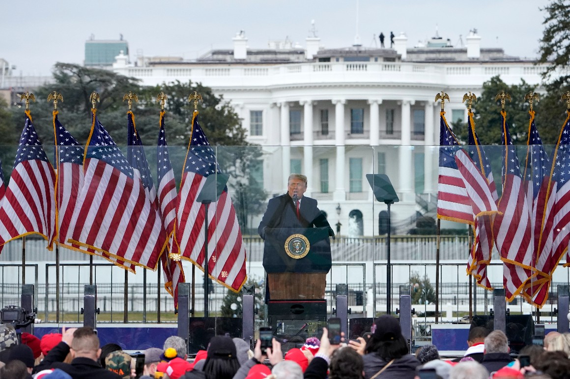 They resigned to protest Trump's Jan. 6 decision -- and they never sought Trump again