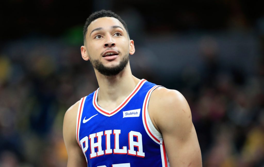 Ben Simmons, who is a player the Cleveland Cavaliers should consider acquiring before the 2022 NBA Trade Deadline.