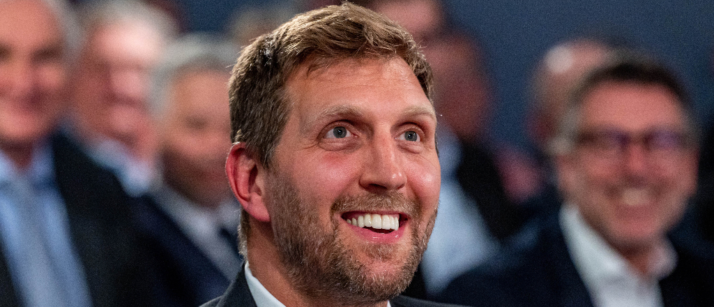 dirk nowitzki