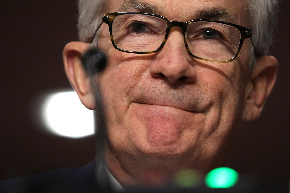 Powell was called upon to save the economy. His next task will be more difficult.