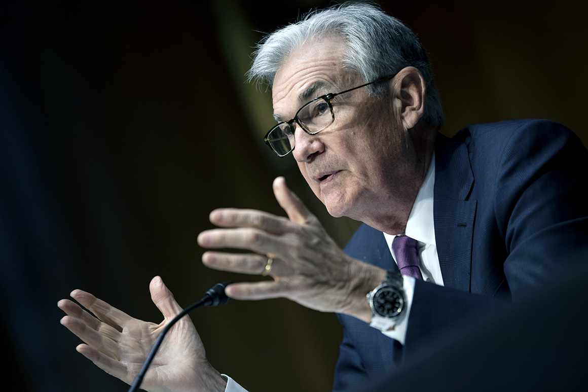 Powell warns Congress: Inflation is a serious threat to jobs